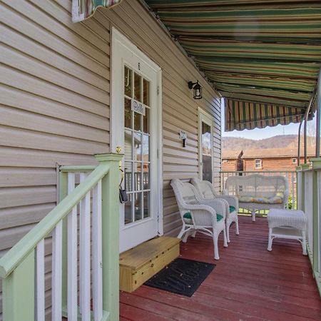 Stay In Ohiopyle Near Gap Trail, Restaurants, & The Fallls Екстериор снимка