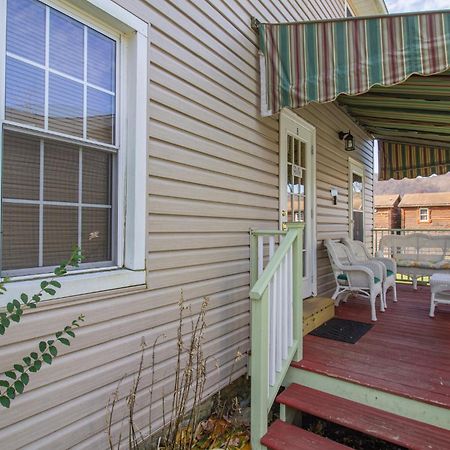 Stay In Ohiopyle Near Gap Trail, Restaurants, & The Fallls Екстериор снимка
