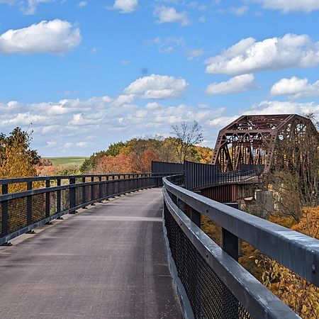 Stay In Ohiopyle Near Gap Trail, Restaurants, & The Fallls Екстериор снимка