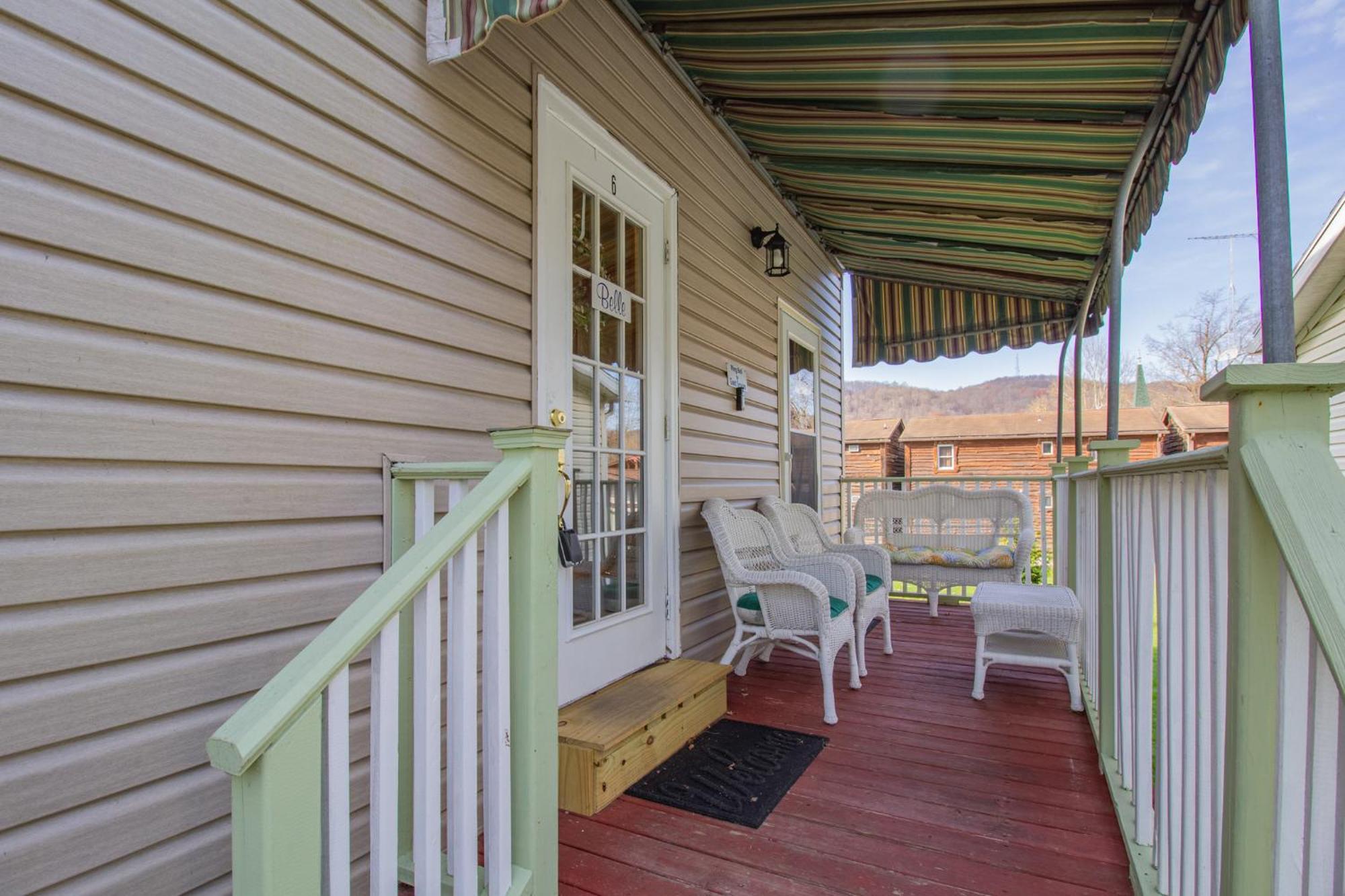 Stay In Ohiopyle Near Gap Trail, Restaurants, & The Fallls Екстериор снимка