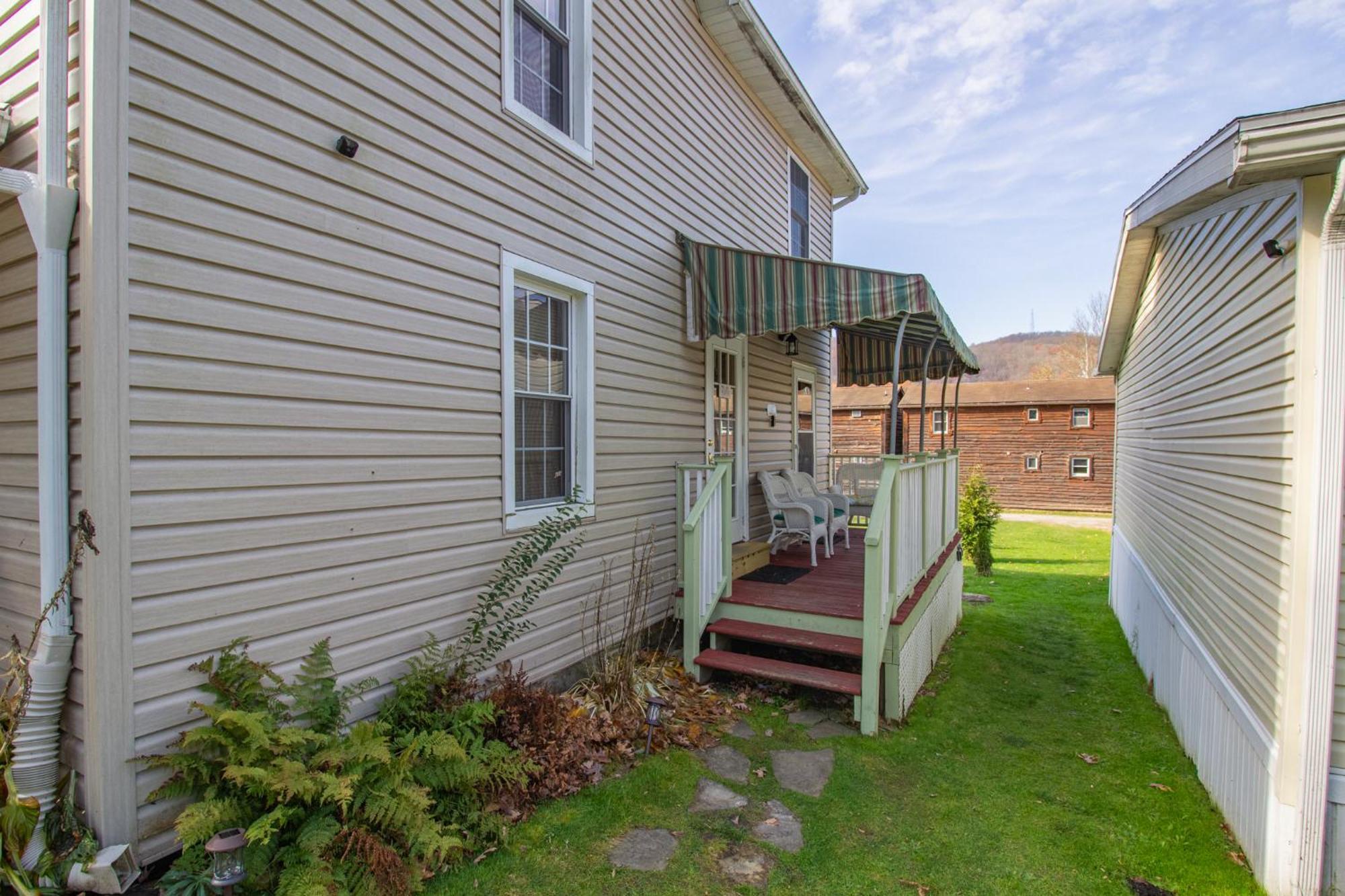 Stay In Ohiopyle Near Gap Trail, Restaurants, & The Fallls Екстериор снимка